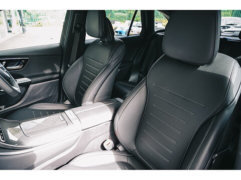 GLC220dh MHEV AMG Line SUV 2.0 Automatic Diesel Hybrid