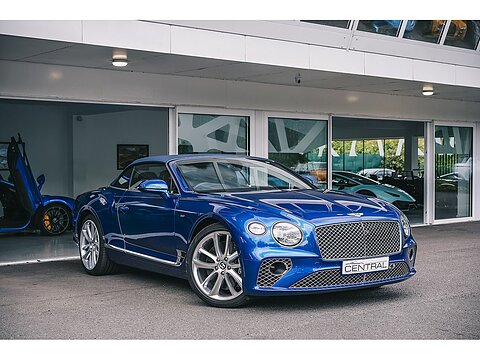 4.0 V8 GTC Convertible 2dr Petrol Auto 4WD Euro 6 (s/s) (550 ps)