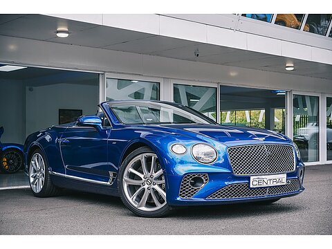 4.0 V8 GTC Convertible 2dr Petrol Auto 4WD Euro 6 (s/s) (550 ps)