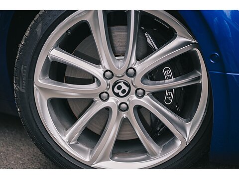 4.0 V8 GTC Convertible 2dr Petrol Auto 4WD Euro 6 (s/s) (550 ps)