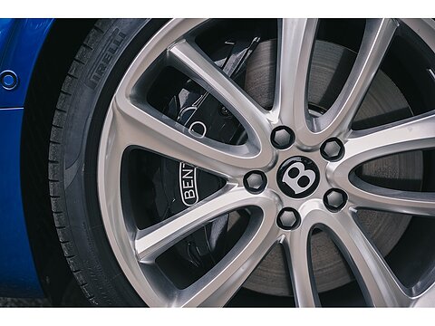 4.0 V8 GTC Convertible 2dr Petrol Auto 4WD Euro 6 (s/s) (550 ps)