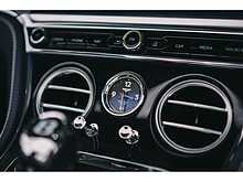 BENTLEY CONTINENTIAL GTC FINISHED IN SEQUIN BLUE