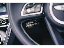 BENTLEY CONTINENTIAL GTC FINISHED IN SEQUIN BLUE