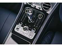 BENTLEY CONTINENTIAL GTC FINISHED IN SEQUIN BLUE