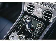 BENTLEY CONTINENTIAL GTC FINISHED IN SEQUIN BLUE