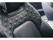 BENTLEY CONTINENTIAL GTC FINISHED IN SEQUIN BLUE