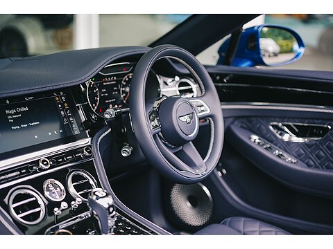 4.0 V8 GTC Convertible 2dr Petrol Auto 4WD Euro 6 (s/s) (550 ps)