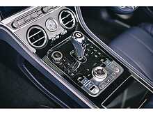 BENTLEY CONTINENTIAL GTC FINISHED IN SEQUIN BLUE