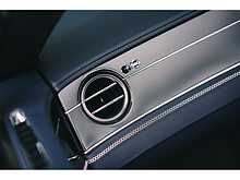 BENTLEY CONTINENTIAL GTC FINISHED IN SEQUIN BLUE