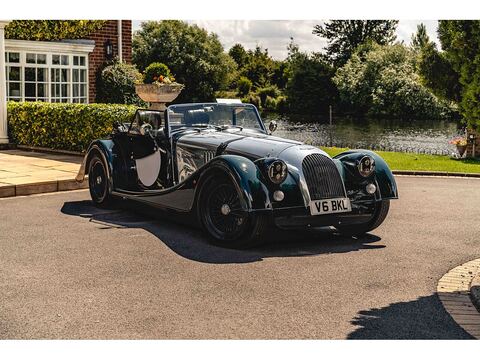 3.0 Convertible 2dr Petrol Manual (2 seat) (232 g/km, 226 bhp)