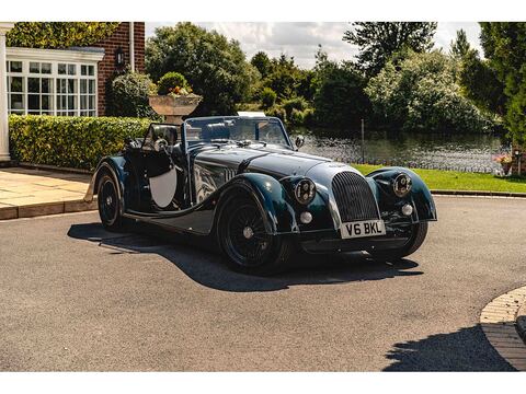 3.0 Convertible 2dr Petrol Manual (2 seat) (232 g/km, 226 bhp)