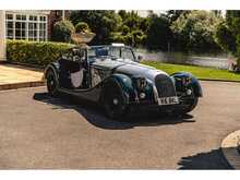 MORGAN ROADSTER BROOKLANDS EDITION