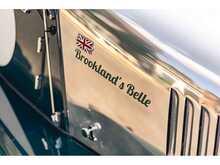 MORGAN ROADSTER BROOKLANDS EDITION