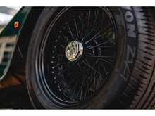 MORGAN ROADSTER BROOKLANDS EDITION