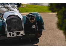 MORGAN ROADSTER BROOKLANDS EDITION