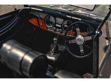 MORGAN ROADSTER BROOKLANDS EDITION