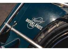 MORGAN ROADSTER BROOKLANDS EDITION