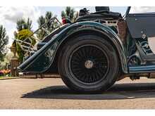 MORGAN ROADSTER BROOKLANDS EDITION