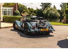 MORGAN ROADSTER BROOKLANDS EDITION