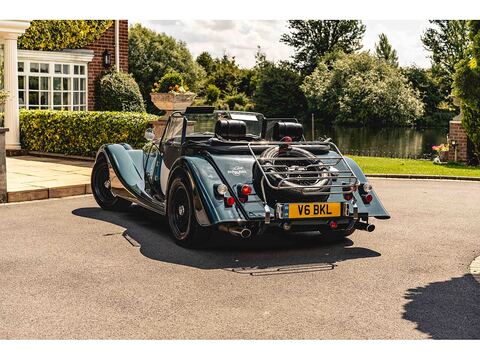 3.0 Convertible 2dr Petrol Manual (2 seat) (232 g/km, 226 bhp)