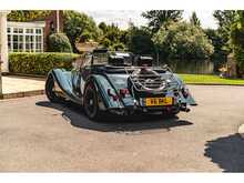 MORGAN ROADSTER BROOKLANDS EDITION