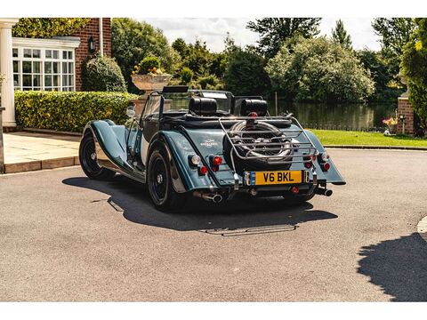 3.0 Convertible 2dr Petrol Manual (2 seat) (232 g/km, 226 bhp)