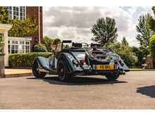 MORGAN ROADSTER BROOKLANDS EDITION
