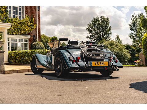 3.0 Convertible 2dr Petrol Manual (2 seat) (232 g/km, 226 bhp)