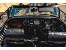 MORGAN ROADSTER BROOKLANDS EDITION