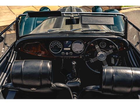 3.0 Convertible 2dr Petrol Manual (2 seat) (232 g/km, 226 bhp)