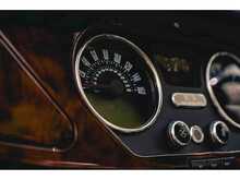 MORGAN ROADSTER BROOKLANDS EDITION