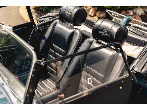 3.0 Convertible 2dr Petrol Manual (2 seat) (232 g/km, 226 bhp)