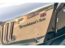 MORGAN ROADSTER BROOKLANDS EDITION