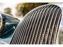 MORGAN ROADSTER BROOKLANDS EDITION