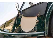 MORGAN ROADSTER BROOKLANDS EDITION