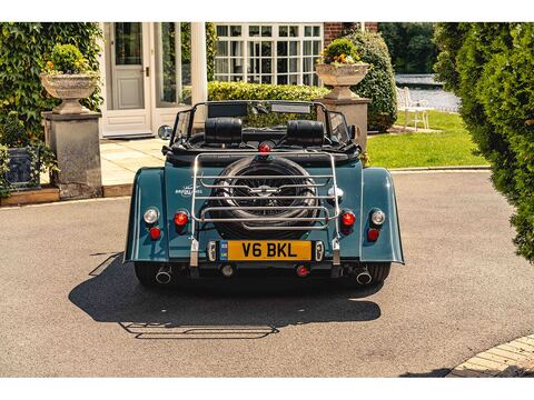 3.0 Convertible 2dr Petrol Manual (2 seat) (232 g/km, 226 bhp)