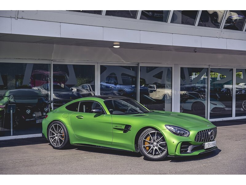 4.0 V8 BiTurbo R (Premium) Coupe 2dr Petrol SpdS DCT Euro 6 (s/s) (585 ps)