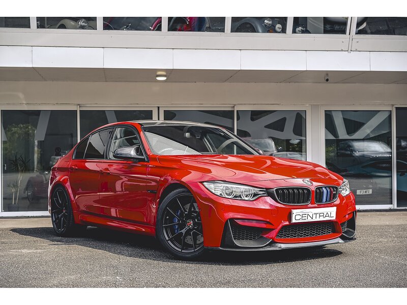 3.0 BiTurbo Saloon 4dr Petrol DCT Euro 6 (s/s) (431 ps)