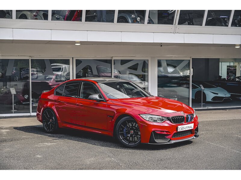 3.0 BiTurbo Saloon 4dr Petrol DCT Euro 6 (s/s) (431 ps)