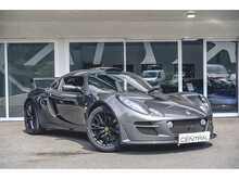 LOTUS EXIGE SPORT 240 FINISHED IN METALLIC GREY