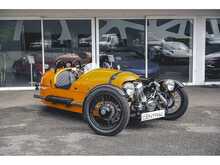 MORGAN THREE WHEELER
