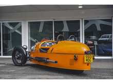 MORGAN THREE WHEELER