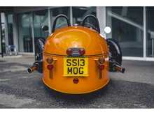 MORGAN THREE WHEELER