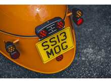 MORGAN THREE WHEELER