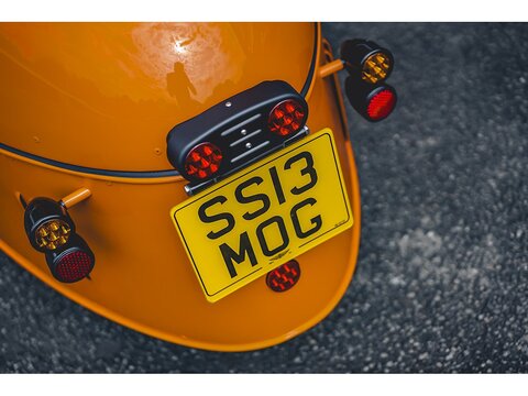 Saloon 1.6 Manual Petrol