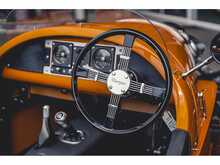 MORGAN THREE WHEELER