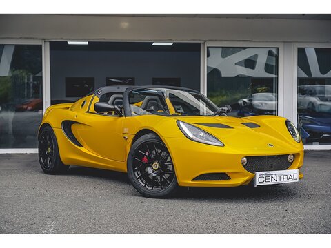 S Convertible 1.8 Manual Petrol