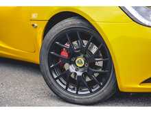 LOTUS ELISE S 20TH ANNIVERSARY EDITION IN SOLAR YELLOW