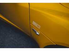 LOTUS ELISE S 20TH ANNIVERSARY EDITION IN SOLAR YELLOW