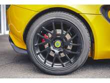 LOTUS ELISE S 20TH ANNIVERSARY EDITION IN SOLAR YELLOW